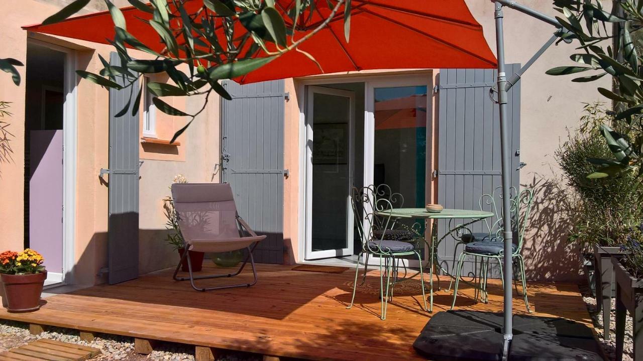 Hotel Le Chemin De Lauzieres Octon Zewnętrze zdjęcie